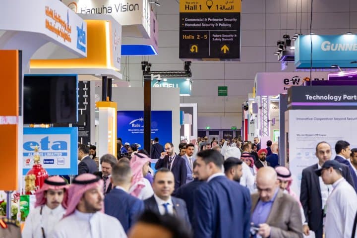 تحت رعاية صاحب السمو الملكي الأمير عبدالعزيز بن سعود بن نايف بن عبدالعزيز آل سعود، وزير الداخلية تنطلق أكبر دورة لمعرض إنترسك السعودية غداً