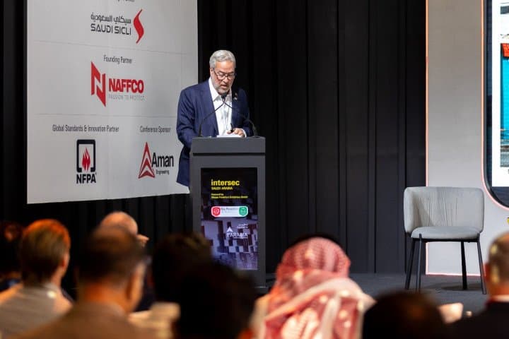 اختتام فعاليات الدورة السابعة من معرض إنترسك السعودية بتسليط الضوء على مخاطر حرائق المركبات الكهربائية
