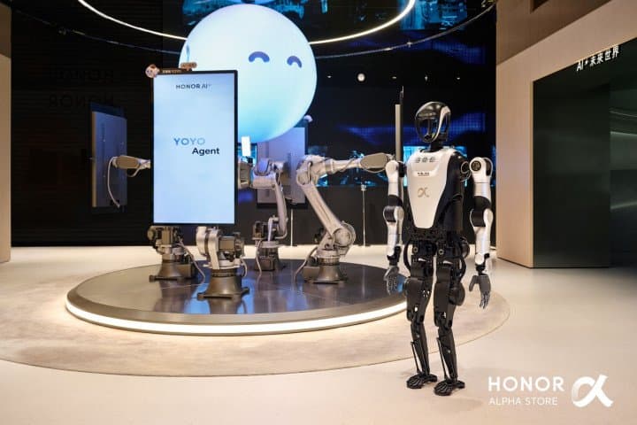 HONOR ALPHA Flagship Store Launches in Shenzhen, Forging a Global Hub for AI Device Ecosystem