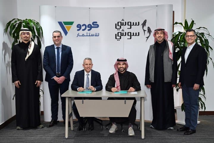 كودو" توسّع آفاقها وتطلق علامة "سوشي سوشي" العالمية في السوق السعودي خطوة جديدة ضمن استراتيجية مجموعة كودو للنمو والتنوع