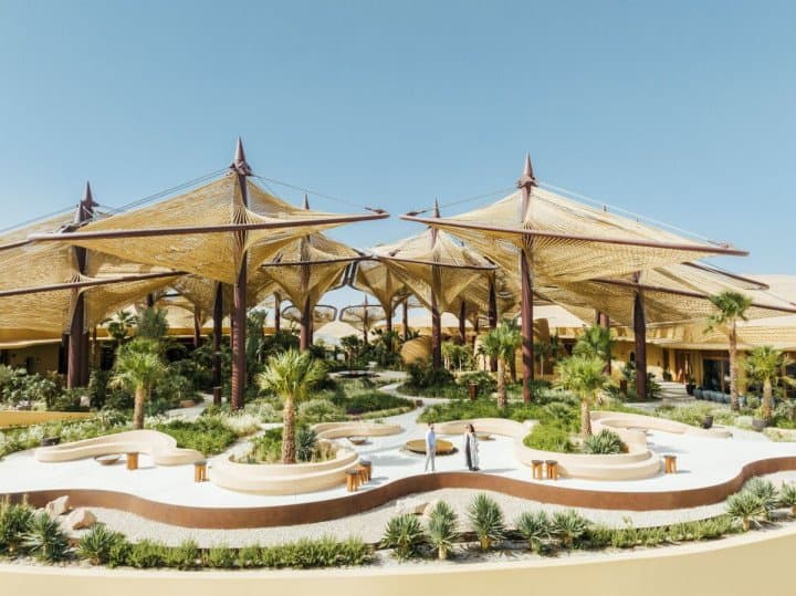 منتجع Six Senses الكثبان الجنوبية البحر الأحمر يحتفي بعامين من الإلهام والتواصل