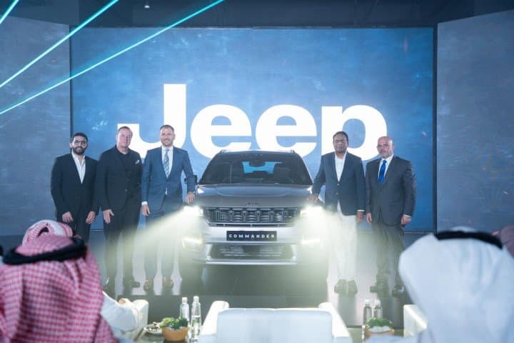 إطلاق بيترومين ستيلانتس للجيل الجديد من جيب ®️ كوماندر في المملكة العربية السعودية