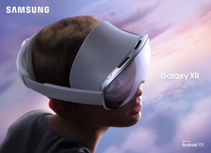 سامسونج تكشف عن Galaxy XR: انطلاقة نحو عوالم جديدة