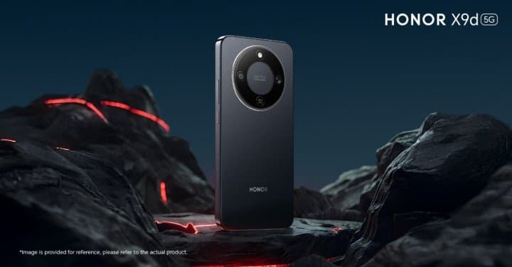 اختبره كما تشاء: هاتف HONOR X9d المقاوم للكسر مصمّم ليتحمّل كل التحديات