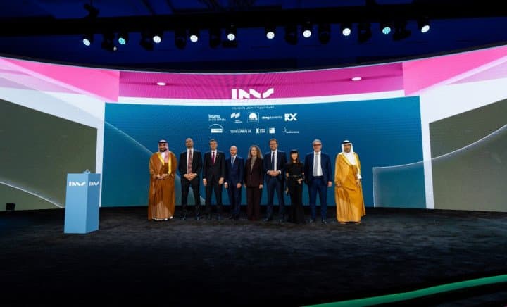 القمة الدولية للمعارض والمؤتمرات 2025 تجمع قادة القطاع والخبراء العالميين في الرياض