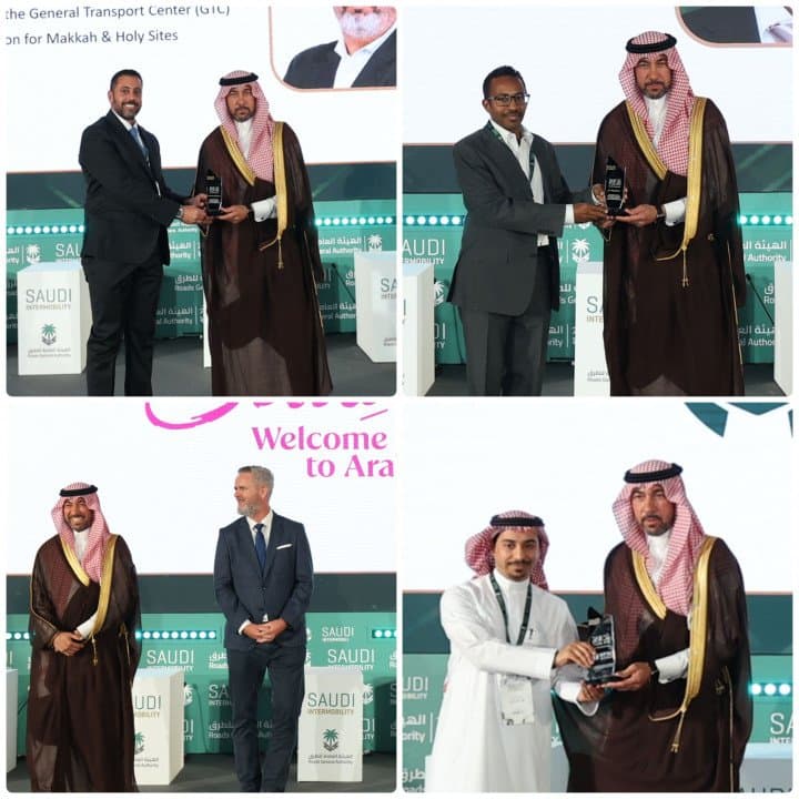 برعاية استراتيجية من الهيئة العامة للطرق.. انطلاق فعاليات النسخة الثالثة لمعرض التنقل السعودي 2025 في الرياض