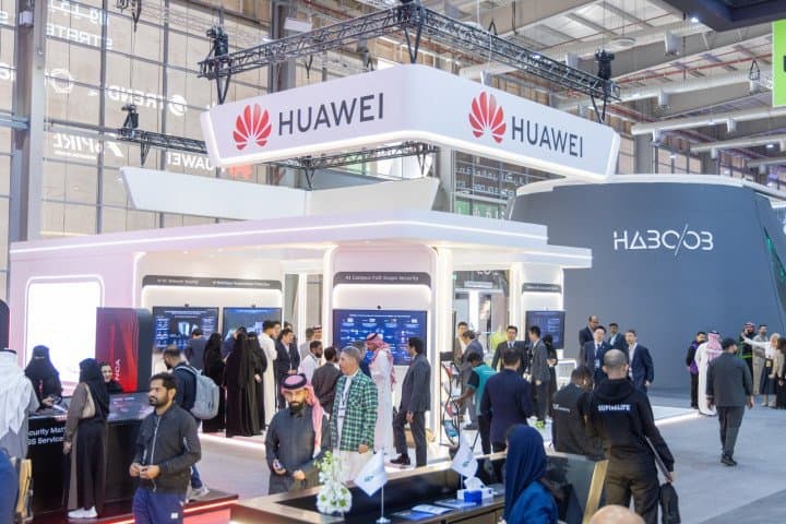 هواوي تستعرض ابتكارتها في الأمن السيبراني المدعوم بالذكاء الاصطناعي خلال مؤتمر بلاك هات الشرق الأوسط وأفريقيا