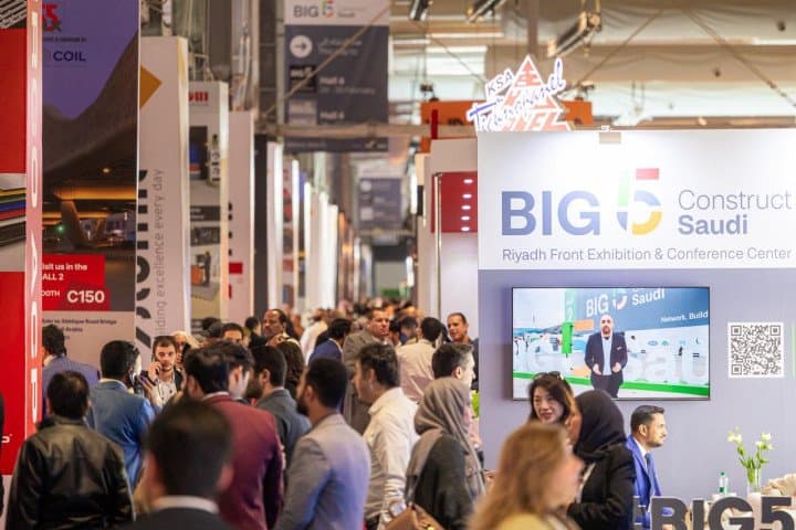 معرض Big 5 Construct Saudi يناقش بدورة يناير أبرز تحديات القطاع والفرص والحلول المتاحة ضمن فعاليات منتدى قادة المعماريين في السعودية