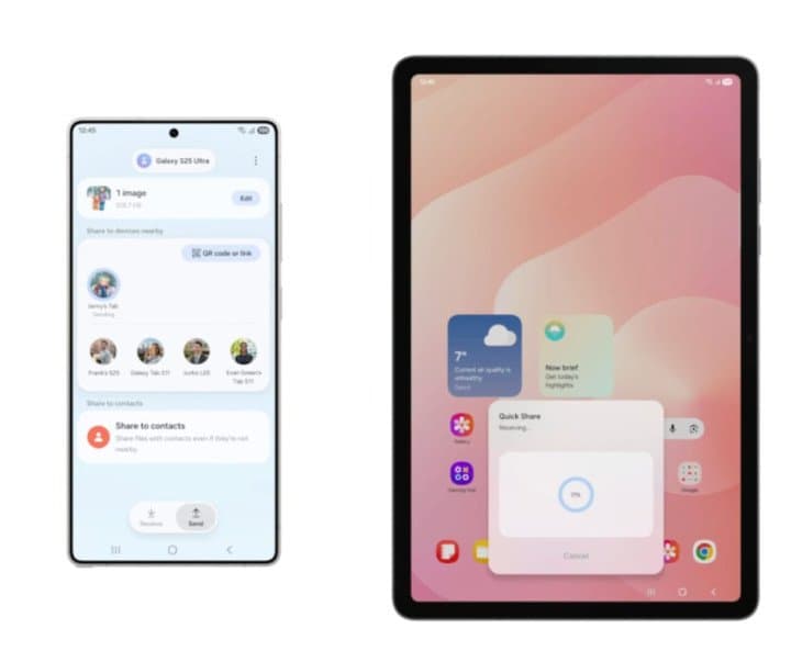 سامسونج تطلق النسخة التجريبية الجديدة لواجهة ‘One UI 8.5’.. مرونة أكبر وأمان أعلى لمستخدمي ‘Galaxy’