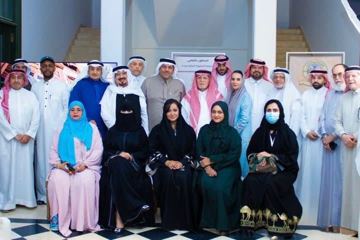 "المشورة" تستعرض تحولات الإعلام السعودي مع معالي الدكتور عبدالعزيز خوجة في "جدّة التاريخية"