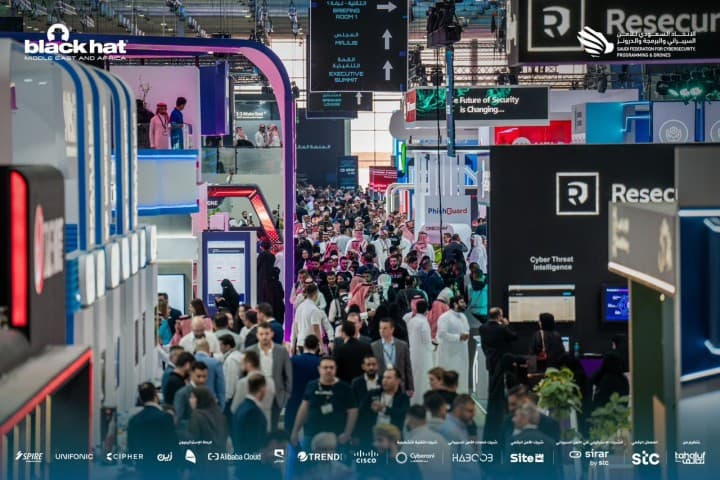 Black Hat MENA Conference Conclusions Hosted by Saudi Federation for Cyber Security and Programming