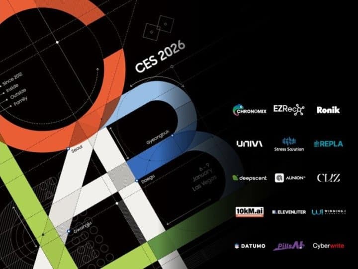 سامسونج تستعرض شركات مختبر C-Lab الناشئة في معرض الإلكترونيات الاستهلاكية "CES 2026"