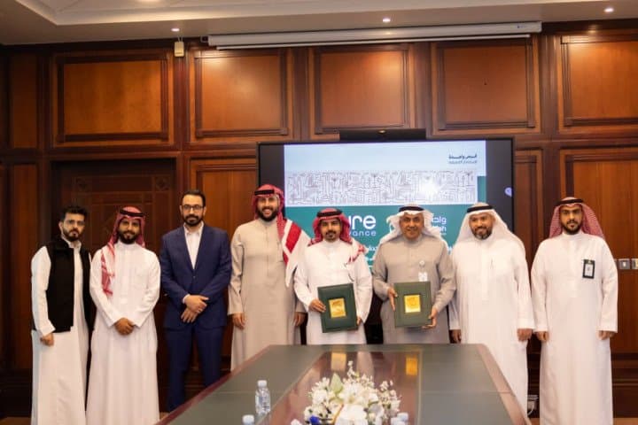 وادي جدة و«بيور أدفانس» توقّعان مذكرة تفاهم لتعزيز الابتكار ودعم الشركات التقنية الناشئة