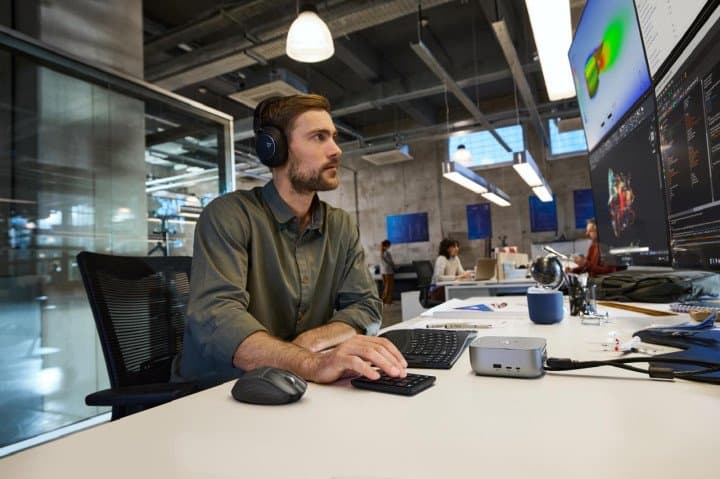 At CES 2026 HP Unveils AI-Enhanced Innovations Shaping the Future of Work in Saudi Arabia