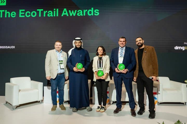 معرض Big 5 Construct Saudi يختتم اليوم دورة يناير وسط حوار صُنّاع القطاع وإبرام الصفقات وتعزيز التعاون، في مؤشر على تنامي التفاؤل بقطاع البناء في المملكة
