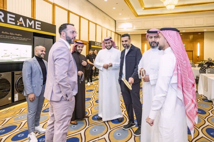 Dreame تطلق منظومة متكاملة للمنزل الذكي في السعودية بالشراكة مع العيسائي للإلكترونيات