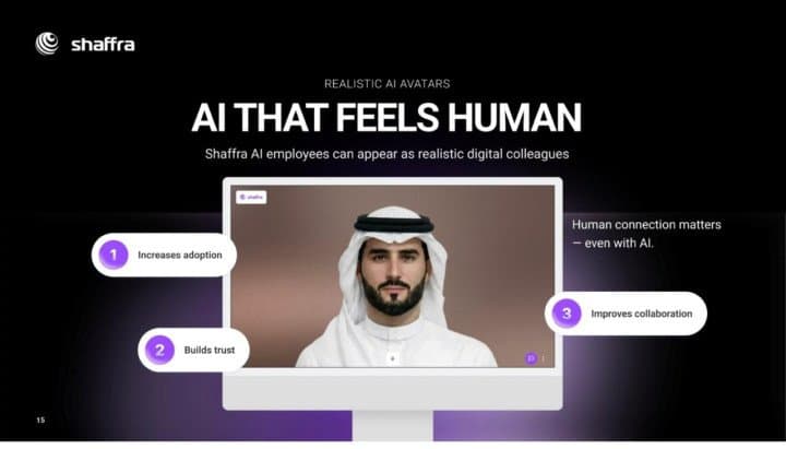 توسع "شفرة" في نشر فرق الذكاء الاصطناعي المستقلة في جميع أنحاء دول مجلس التعاون الخليجي