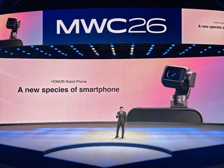HONOR CEO Takes Center Stage at MWC 2026, While Robot Phone Praised for its Innovation and Integration of Intelligence