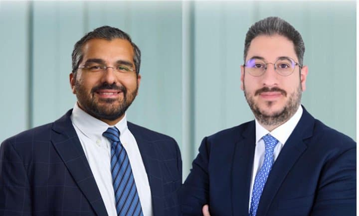 تعيين زياد ملك رئيسًا لإدارة الخدمات المصرفية الاستثمارية في شركة سيكو المالية