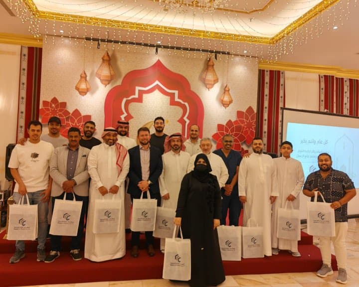 حفل الإفطار السنوي لشركة ركائز الرائدة المحدودة لعام 2026 م بحضور شخصيات دبلوماسية وإعلامية