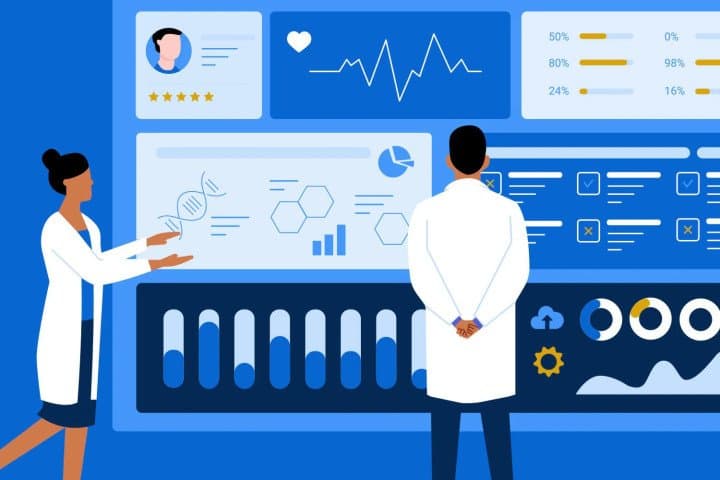 الصحة وعلوم الحياة في عام 2026: البيانات تكتسب خبرة متقدمة، والذكاء الاصطناعي يحدد مستقبل الرعاية الصحية