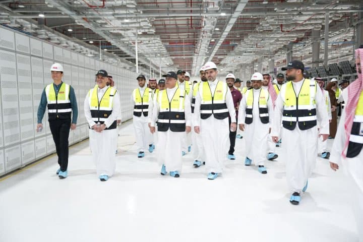 Lenovo Officially Opens Middle East, Türkiye and Africa Regional Headquarters in Riyadh