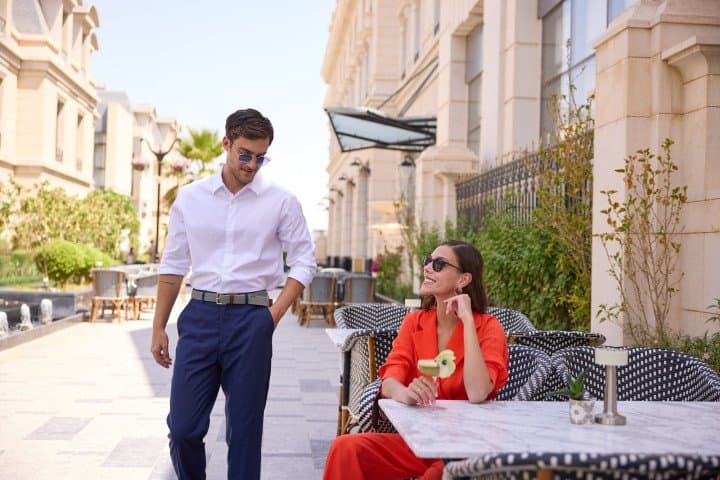 Mansard Riyadh Introduces a Refined Staycation Escape in the Heart of the Capital
