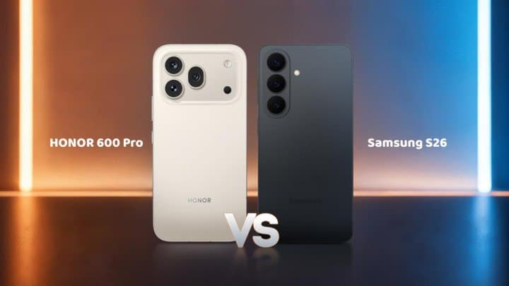 HONOR 600 Pro vs Galaxy S26: A First Look Before Launch