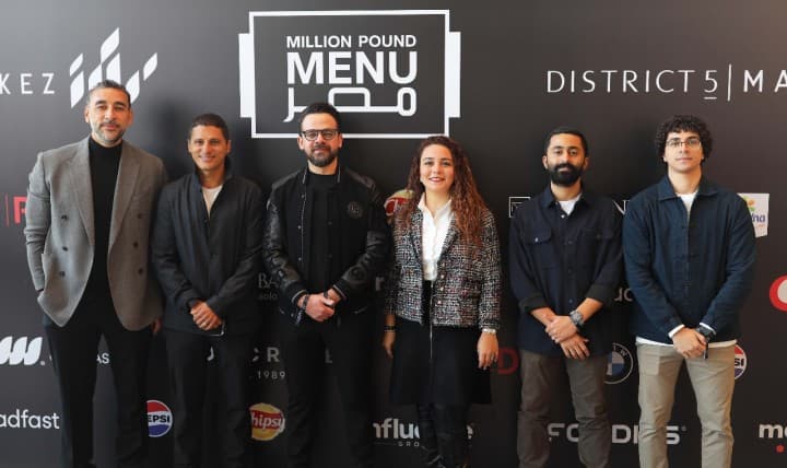 "فودكس" الشريك التكنولوجي الرسمي لبرنامج "مليون باوند مينو | Million Pound Menu"