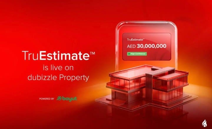 dubizzle Boosts Investor Trust During Periods of Uncertainty with the Launch of AI-Powered Property Valuation Tool “TruEstimate™️”