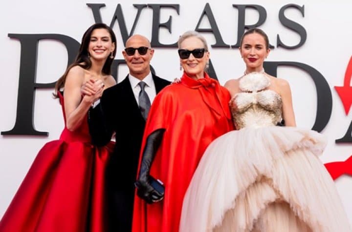 Samsung announces global Galaxy S26 Ultra collaboration for the release of The Devil Wears Prada 2 in theaters