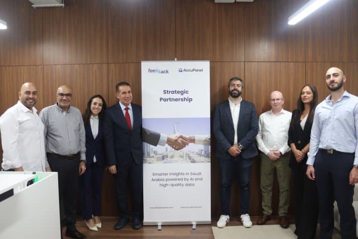 Feedback Market Research and AccuPanel Partner to Launch AI-powered Consumer Panel for Real-Time FMCG Insights in Saudi Arabia