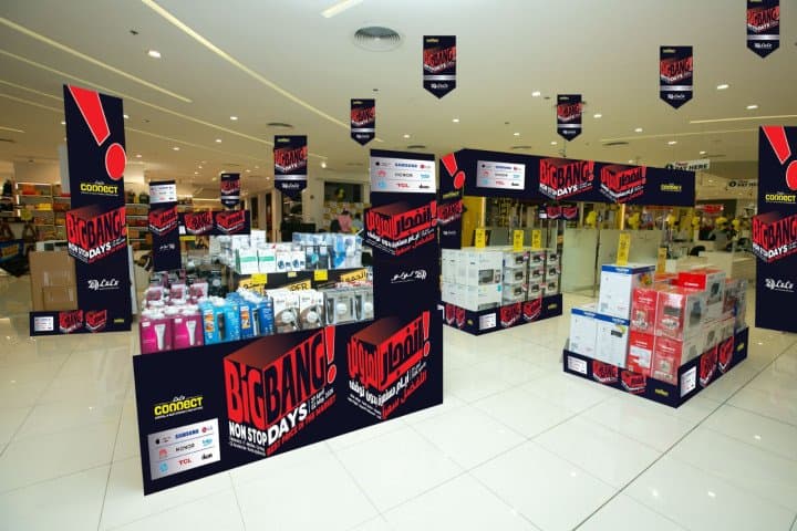 *Lulu Hypermarket Launches Big Bang Non-Stop Offers Across Saudi Arabia* _Unbeatable Deals on Mobiles, Electronics, and Home Appliances from April 27 to May 2_