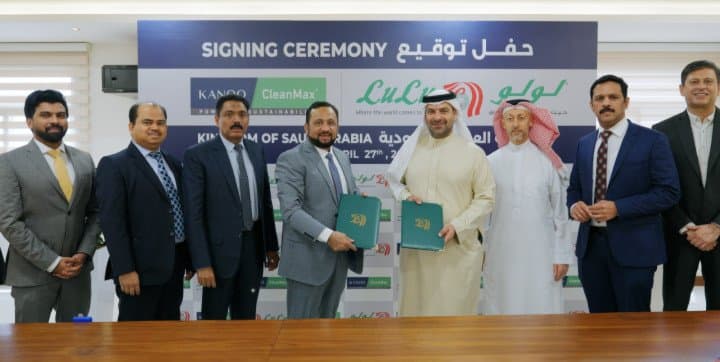 مجموعة لولو توسع بصمتها في الطاقة الخضراء بمشاريع شمسية في 5 فروع هايبر ماركت بالمملكة العربية السعودية