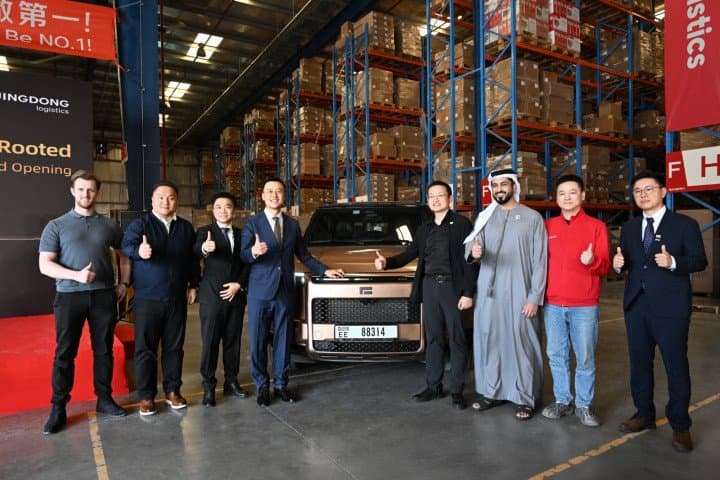 روكس تعزز حضورها في الشرق الأوسط بافتتاح مركز إقليمي لقطع الغيار في الإمارات