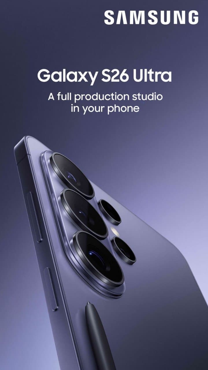 The New Cinematic Standard: How Galaxy S26 Ultra is Driving the Creative Production Revolution in Saudi Arabia
