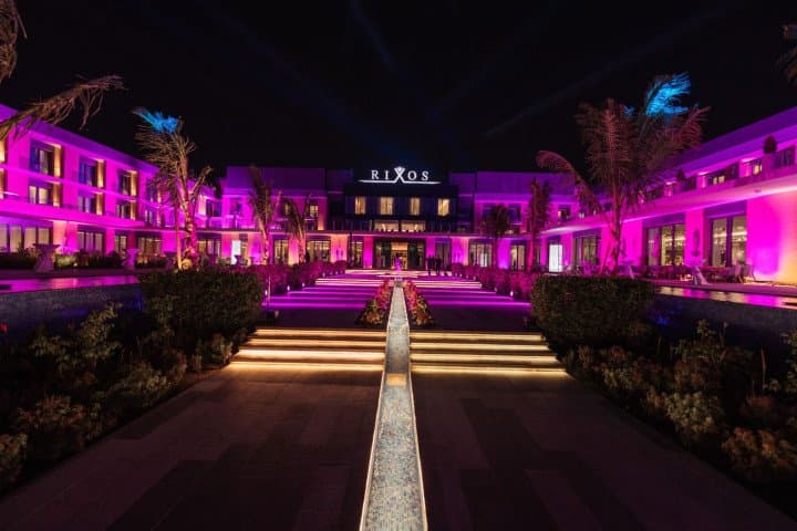Under the Patronage of the Governor of Jeddah and in the Presence of the Deputy Minister of Tourism
