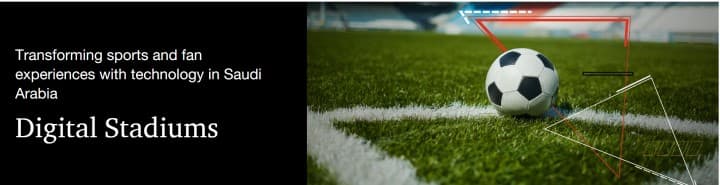 Digital stadiums key to transforming Saudi Arabia’s sports ambitions, highlights latest PwC Middle East report