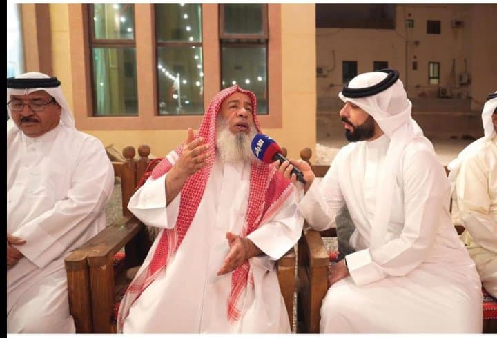 نقلا عن صحيفة الأيام: قبيلة السعيد من الظفير تستنكر العدوان الإيراني وتجدد العهد والولاء لجلالة الملك