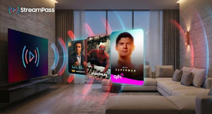 One Pass, Endless Entertainment: Samsung's StreamPass Unifies Your Favorite Premium Video Platforms