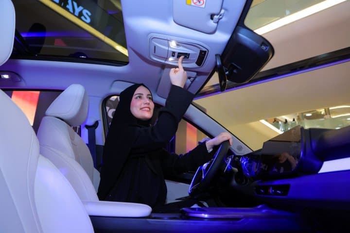 إطلاق هافال جوليان ماكس يضع معيارًا جديدًا في فئة سيارات الـSUV في المملكة العربية السعودية