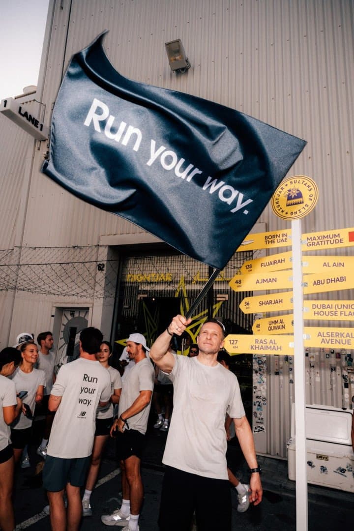 New Balance Brings Grey Days to Life with Community-Led Grey Runs Across the Region