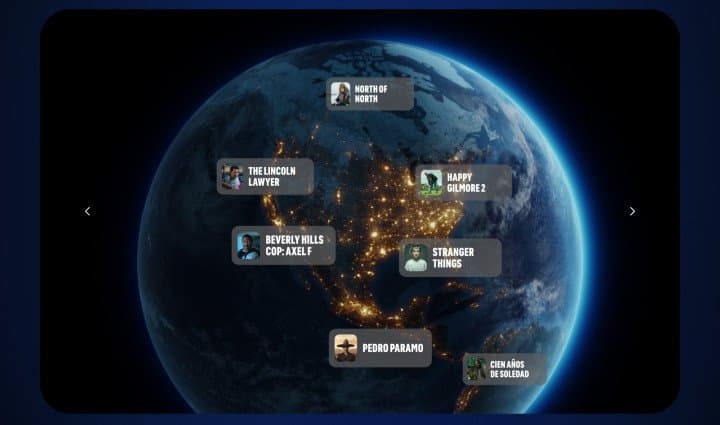 Netflix Announces “The Netflix Effect,”Highlighting Global Economic, Cultural and Social Impact
