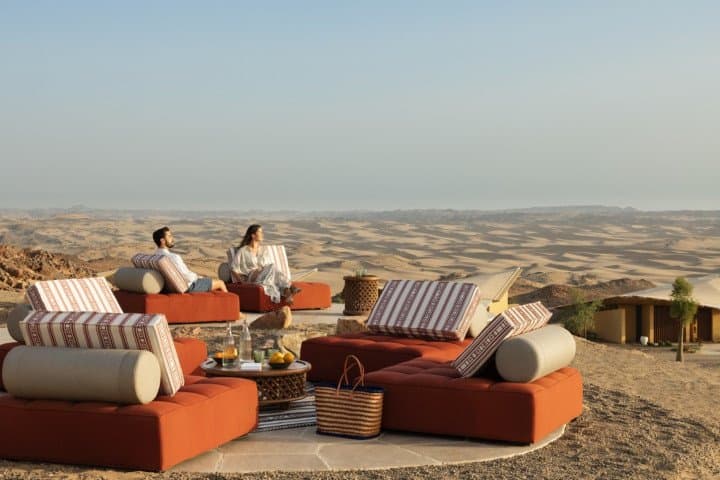 احتفل بالعيد بطريقة استثنائية بين الكثبان الرملية في منتجع "Six Senses Southern Dunes، البحر الأحمر تجربة تتلاقى فيها السكينة مع روح الاحتفال والتواصل