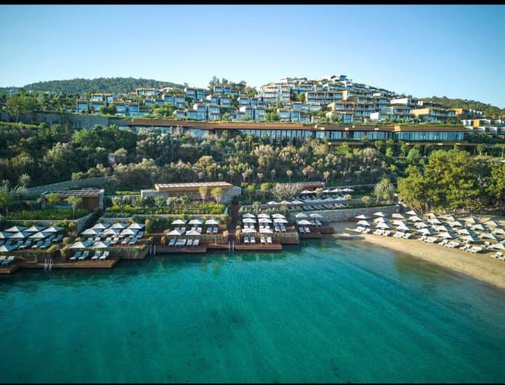 Maxx Royal Bodrum يعاود افتتاحه مع انطلاقة صيف 2026 على سواحل بحر إيجة