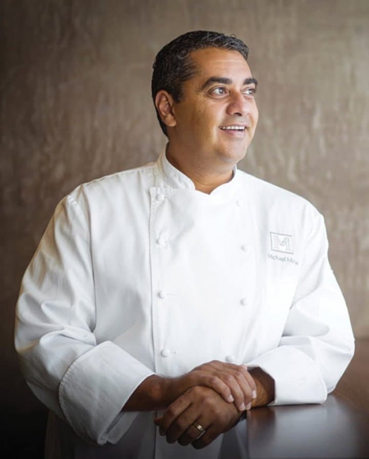Taleed Marks Chef Michael Mina’s Birthday with an Exclusive Limited-Time Menu