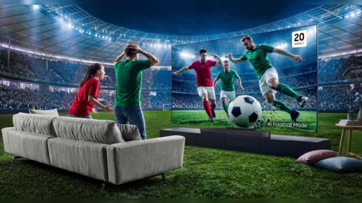 Tech: Samsung’s AI Rewires Football Nights and Viewing Experiences for MENA Fans
