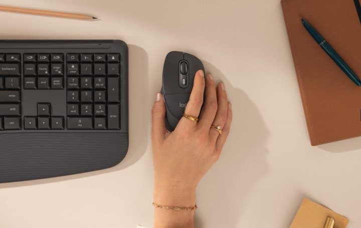 Long Desk Days Made More Comfortable: Logitech Introduces Signature Comfort Plus Lineup
