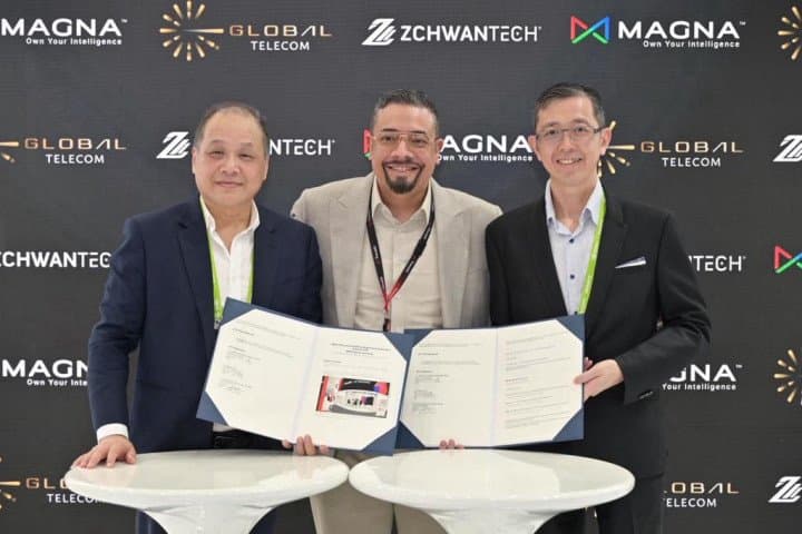 Magna AI, Global Telecommunications and Zchwantech Announce Strategic Collaboration to Accelerate Sovereign AI Infrastructure Across Southeast Asia