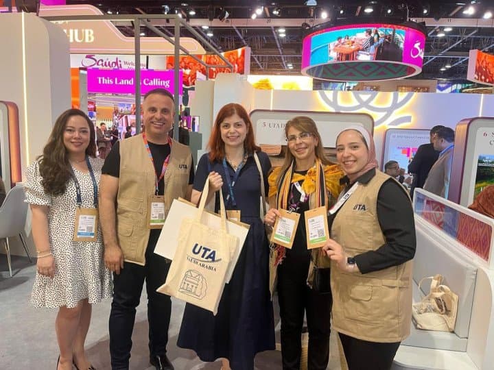 قصة النجاح وراء UTA في المملكة العربية السعودية: من الضيافة إلى صناعة الإرث